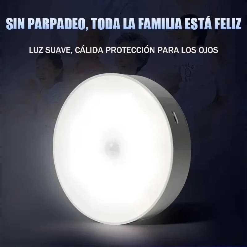 Lemari LED Magnetik Boleh Cas Semula, Boleh Dimalapkan
