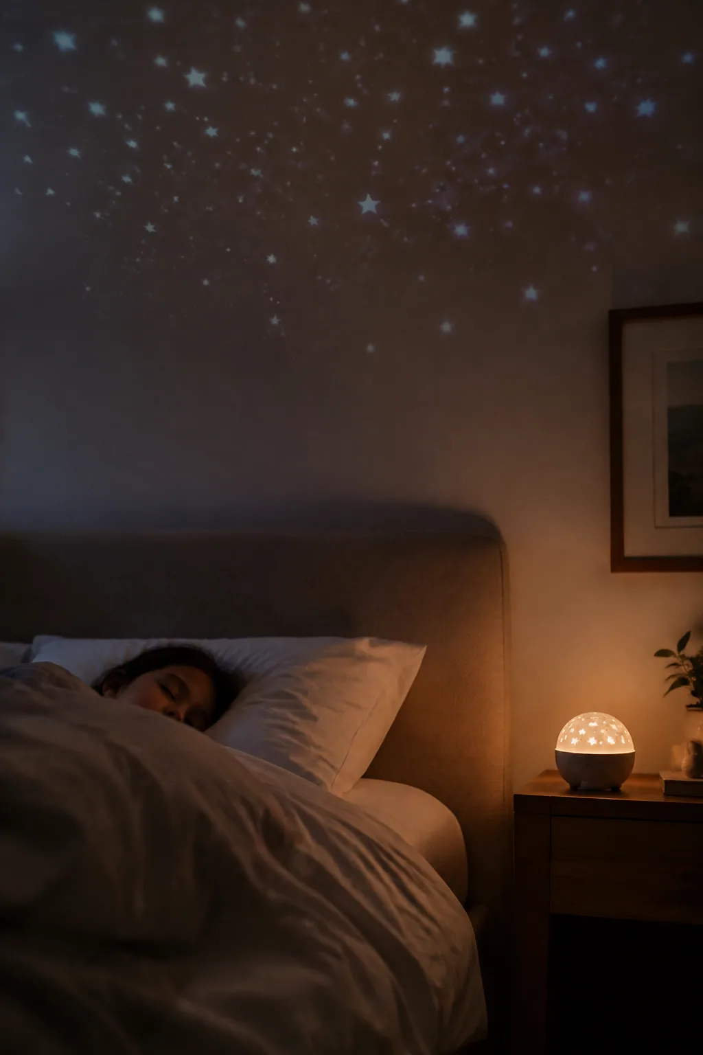 Ketenangan bilik tidur